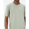 thumbnail image 5 of Basic Slim Fit T-Shirt, 5 of 6