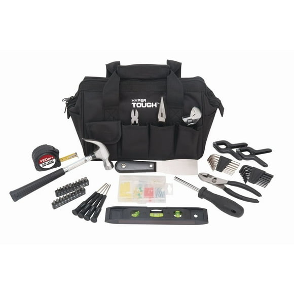 53-PIECE AROUND THE HOUSE TOOL SET
