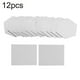 thumbnail image 2 of Gwong Decoración hogareña 12pcs Efecto de espejo autoadhesivo hexagonal Etegativo de la pared Sala de estar Decoración de la decoración Gwong 21034998, 2 of 7