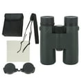 thumbnail image 2 of 12X42 HD Binoculars, Rubber Frame Clear Imaging Adults Binoculars Reduce Light Refraction Multi Layer Coating Large View Compact  for Concerts for Bird Watching, 2 of 7