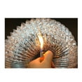 thumbnail image 3 of GETAJGHSD 1Pc Fire Resistant Aluminum Foil Duct Hose for Vent Fan Exhaust and Grow Tent Use, 3 of 6