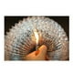 thumbnail image 4 of EeaseMX Manguera flexible de aluminio de 1,5 m para conducto de entrada de aire, ventilación y ventilación de escape, para HVAC, diámetro de 100 mm., 4 of 7