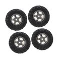 thumbnail image 4 of Ruedas y neumáticos para coches RC, ruedas y neumáticos para coches RC, neumáticos y llantas para coches RC, rendimiento potente, 4 of 14