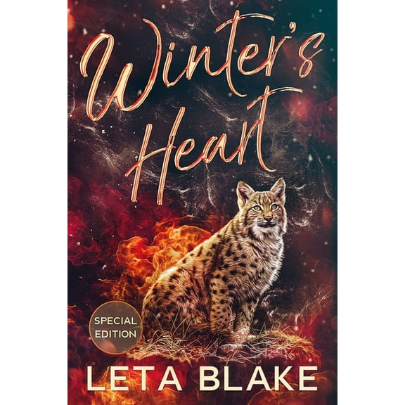 Heat of Love Winter's Heart, (Paperback)