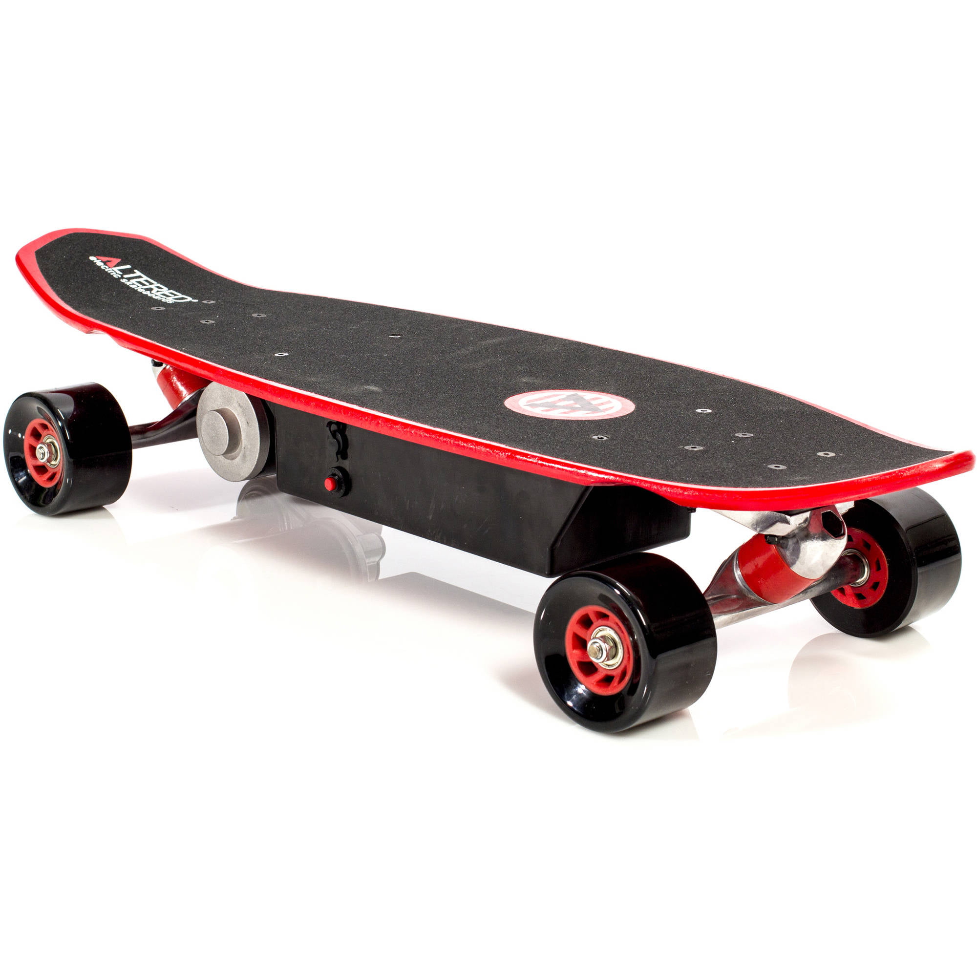 Details about   HOT Electric Skateboard Motor Cruiser Maple Longboard Remote Control Red 