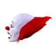 thumbnail image 4 of Máscara Caretas REV Ghoulish Productions CLASSIC IT DELUXE MASK CON PELO, 4 of 4