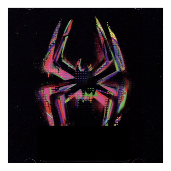 Metro Boomin Spider-man Across Spider-verse Soundtrack Cd