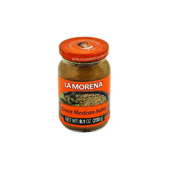 La Morena Salsa Verte Mexicaine La Morena Salsa Verte Mexicaine