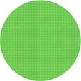 thumbnail image 1 of Ahgly Company Machine Washable Indoor Round Transitional Emerald Green Area Rugs, 5' Round, 1 of 7