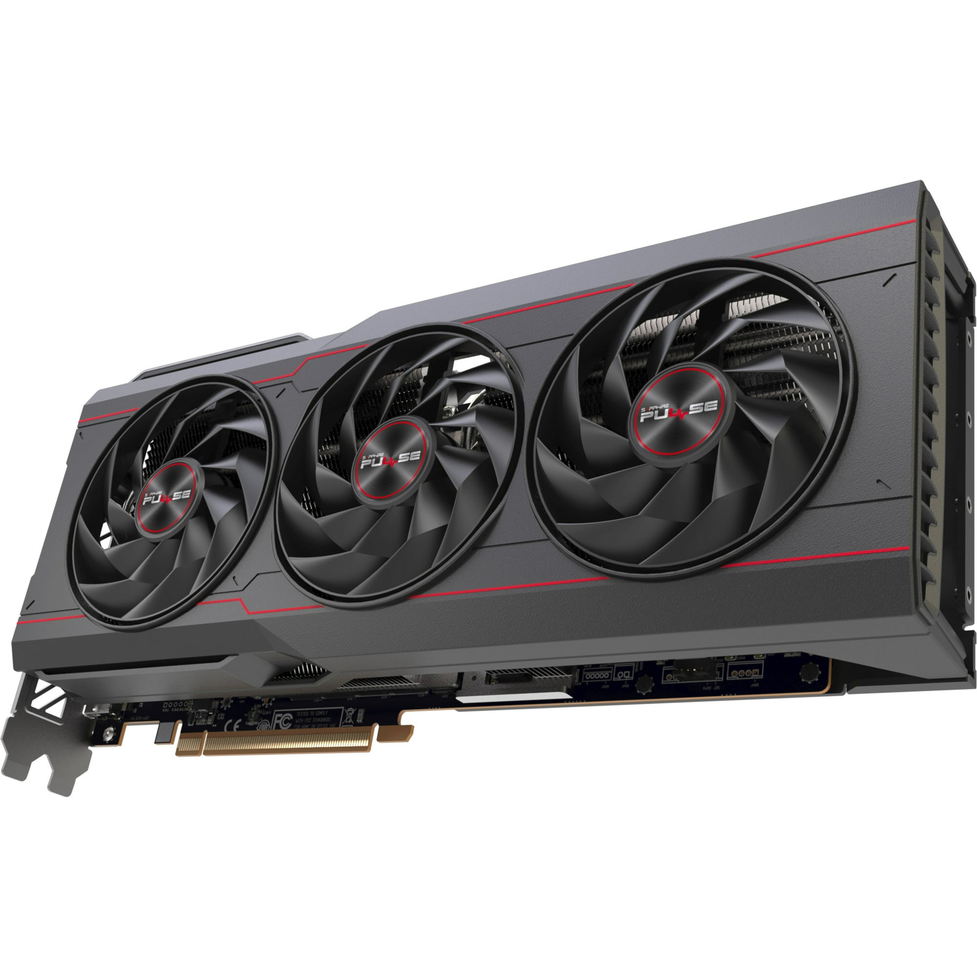 Sapphire Pulse Radeon RX 7900 XT - Graphics card - Radeon RX