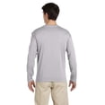 thumbnail image 2 of Gildan G644 Adult Softstyle Long-Sleeve T-Shirt, 2 of 3