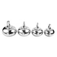 thumbnail image 2 of Durable Stainless Steel Tea Kettle Teapot With Filter 1/1.5/2 /2.5L For Kitchen Camping, Metal Infuser Teapot Water Coffee Pot 1L, 2 of 9