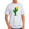 thumbnail image 1 of CafePress - Cactus116 Ash Grey T Shirt - Light T-Shirt - CP, 1 of 1