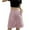 ZA Pink, variant on Womens Athletic Shorts Ladies Fashionable Capris Spring Summer Button Up High Waisted Wide Leg Shorts Basketball Shorts Women Purple L