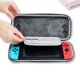 thumbnail image 2 of Estuche de transporte para Nintendo Switch/Switch OLED - Compatible con adaptador de corriente - Estuche de transporte rígido a prueba de golpes con espacio Rojo Verde, 2 of 5