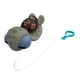 thumbnail image 4 of Muñeca Subacuática de Dibujos Animados DYNWAVEMX Juguete de Piscina Buceo tortuga, 4 of 8