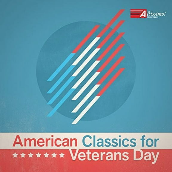 Various Artists - American Classics for Veterans - Music & Performance - CD