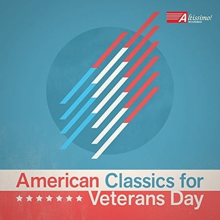 Various Artists - American Classics for Veterans - Music & Performance - CD