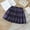 C-Purple321, variant on JIAYUE Child Girls School Skirts Plaid Mini Versatile Pleated For Teens Seasonal Breathable Activities Playwear