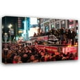 thumbnail image 1 of Erin Berzel 18x13 Gallery Wrapped Canvas Wall Art Titled - Pride of Midtown IV, 1 of 4