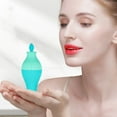 thumbnail image 4 of Fiudx Ofertas de la semana Rodillo de hielo para rostro y ojos Rodillo de hielo facial para cuidado facial Hielo para líneas finas Brillo Realza Natural, 4 of 4
