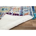 thumbnail image 7 of 7'6" x 9'6" Tarom Distressed Rug w/ Multi Fringe, 7 of 7