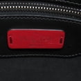 thumbnail image 6 of Pre-Owned Valentino VLTN logo clutch bag in calfskin for women., 6 of 25