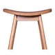thumbnail image 4 of Banco de Bar Kessa Muebles Trinity Nuez, 4 of 5