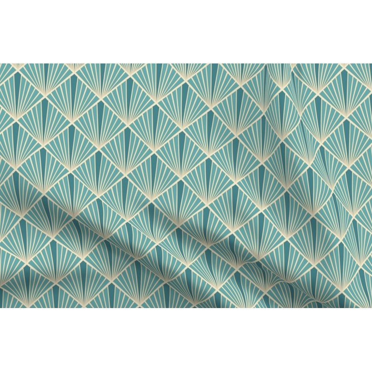 FabricLA Acrylic Felt Fabric - 72 Inch Wide 1.6mm Thick Felt by The Yard -  Use Felt Sheets for Sewing, Cushion and Padding, DIY Arts & Crafts -  Turquoise, 3 Yard 