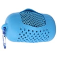 thumbnail image 4 of Toalla de camping suave, toalla de enfriamiento Toalla de hielo de microfibra transpirable suave Toalla de enfriamiento Construcción robusta, 4 of 8