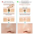 thumbnail image 3 of Pore Deep Cleansing Brush Makeup Remover Cleansing Brush 10 Pack (Pink), 3 of 5