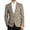 Khaki, variant on sususu Men Blazer Jacket Slim Fit,Mens Suit Jacket,Contemporary Tailored Casual for Modern Style and Everyday Comfort
