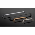 thumbnail image 2 of Richelieu Bp52003128 5-1/16" Center To Center Handle Cabinet Pull - Black, 2 of 7