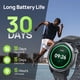 thumbnail image 5 of Reloj inteligente Mibro GS Active2 46mm AMOLED GPS con más de 150 modos, 5 of 9