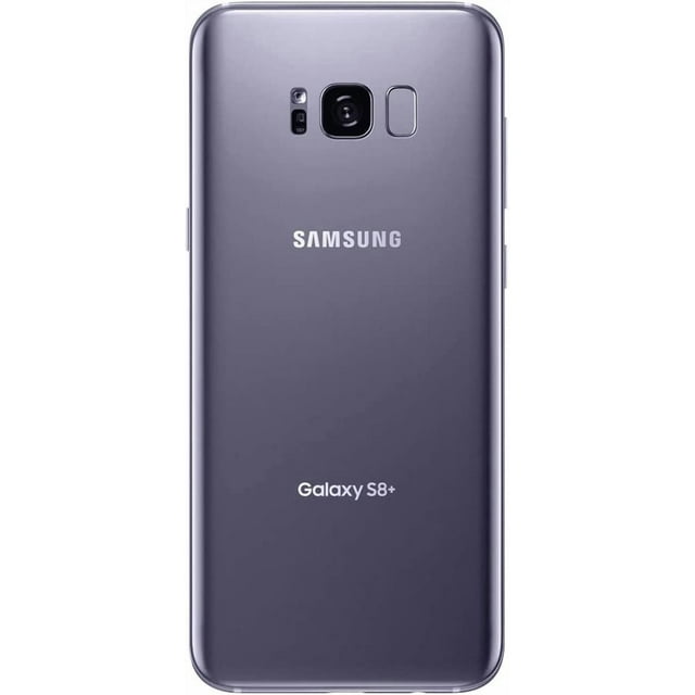 Samsung Galaxy S8+ plus 64 Go (Ombre Légère sur l'Écran) Téléphone Cellulaire Déverrouillé / Remis à Neuf