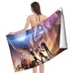 thumbnail image 4 of Star Trek: Prodigy Toalla de playa de secado rápido con diseño temático, regalo para mujeres y niñas, ideal para cumpleaños, fans, amantes de la música, uso en la playa o al aire libre, 78 × 160 cm, 4 of 6