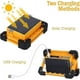 thumbnail image 3 of Rechargeable Led Floodlight 60w 3000 Lumens Construction Work Light, 3 of 5