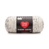Red Heart® Super Saver® Jumbo #4 Medium Acrylic Yarn, Aran Fleck 10oz/283g, 482 Yards
