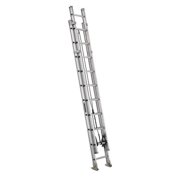 LOUISVILLE AE1220HD Extension Ladder, Aluminum, 20 ft. , Type IAA