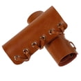 thumbnail image 1 of IDEANATEGRATE 1Jgo Puños Para Manubrio De Con Protección Contra Color Marrón, 1 of 6