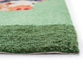 thumbnail image 4 of Liora Manne Novelty 30"X48" Green Rectangle Area Rugs FTP34442406, 4 of 6