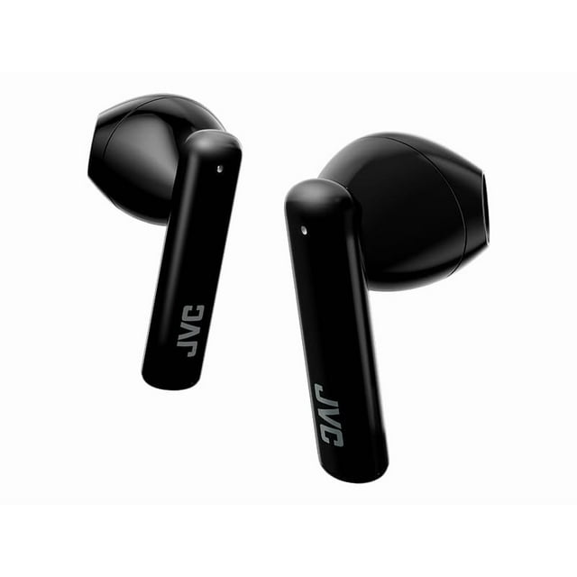 Auriculares inalámbricos JVC Lightweight HAA4TB Bluetooth 5.1 IPX4 negros