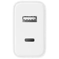 thumbnail image 2 of Cargador Xiaomi Mi Wall Tipo A + Tipo C 33W Blanco, 2 of 3