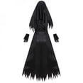 thumbnail image 3 of Daxin Halloween Costume for Adults,Party Home Cosplay Nun Decorations Indoor Outdoor Decor Accessories, 3 of 5