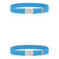 thumbnail image 1 of Cinturón elástico Sonducket con hebilla magnética para niños azul magnético 2Conjunto, 1 of 6