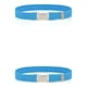 thumbnail image 2 of Qarigey Cinturones Hebilla Magnética con Tejido Fino para Niños Niñas , azul magnético, azul 2Conjunto, 2 of 6