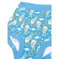 thumbnail image 4 of Cocomelon Toddler Boys Training Pants, 6 Pack, 2T-3T, 4 of 5