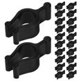 thumbnail image 3 of WEUVEB Black Cleansing Clip Made of PP, Portable and Easy to Install for Convenient Home Use, 3 of 8