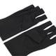 thumbnail image 4 of 1 paire de gants anti-UV pour lampe à LED pour nail art, protection UV, soins de la peau (noir), 4 of 4