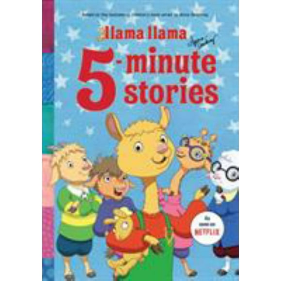 Llama Llama: Llama Llama 5-Minute Stories (Hardcover)